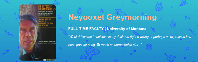 What drives me to achieve is my desire to right a wrong or perhaps as expressed in a once popular song: To reach an unreachable star...